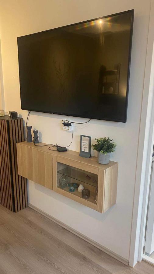 Bergone Daire Njarthvik Dış mekan fotoğraf